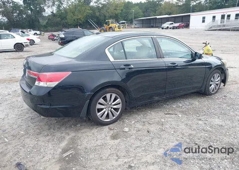 2012 Honda Accord 2.4 Ex-L z USA, uszkodzony, nr VIN 1HGCP2F88CA206510